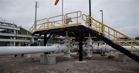 Line 5 Is Trespassing on Tribal Land, D.O.J. Says .